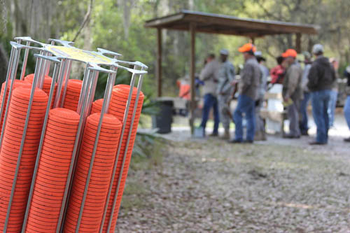 Bustin Clays