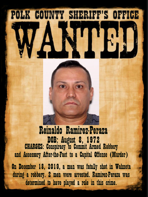 REINALDO RAMIREZ-PERAZA