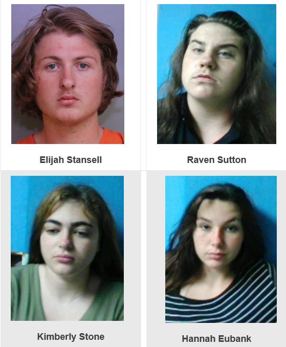 Suspects Stansell Sutton Stone Eubank